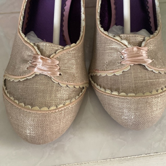 Poetic Licence Orient Express Natural heels - Picture 3 of 9